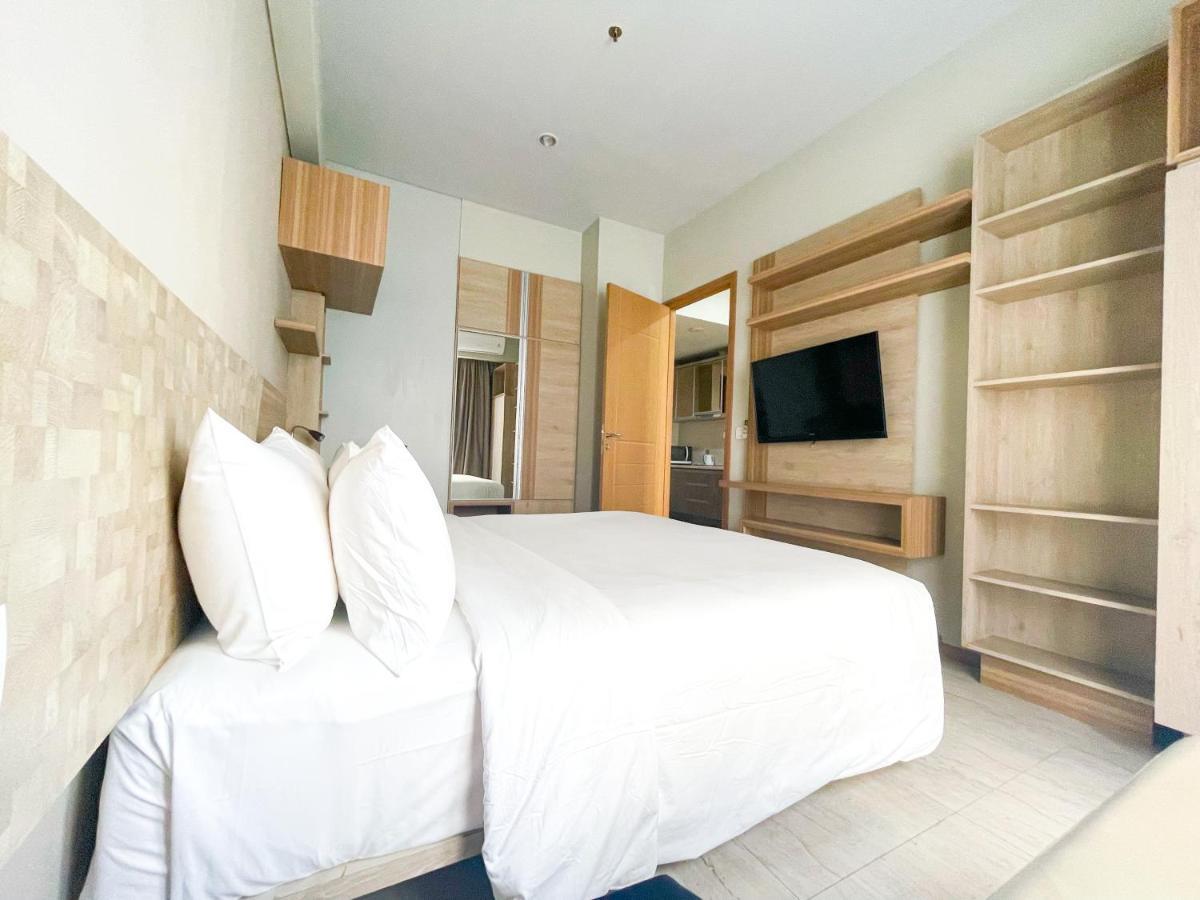 Graha Makara Suite Hotel & Residence Cikarang Esterno foto