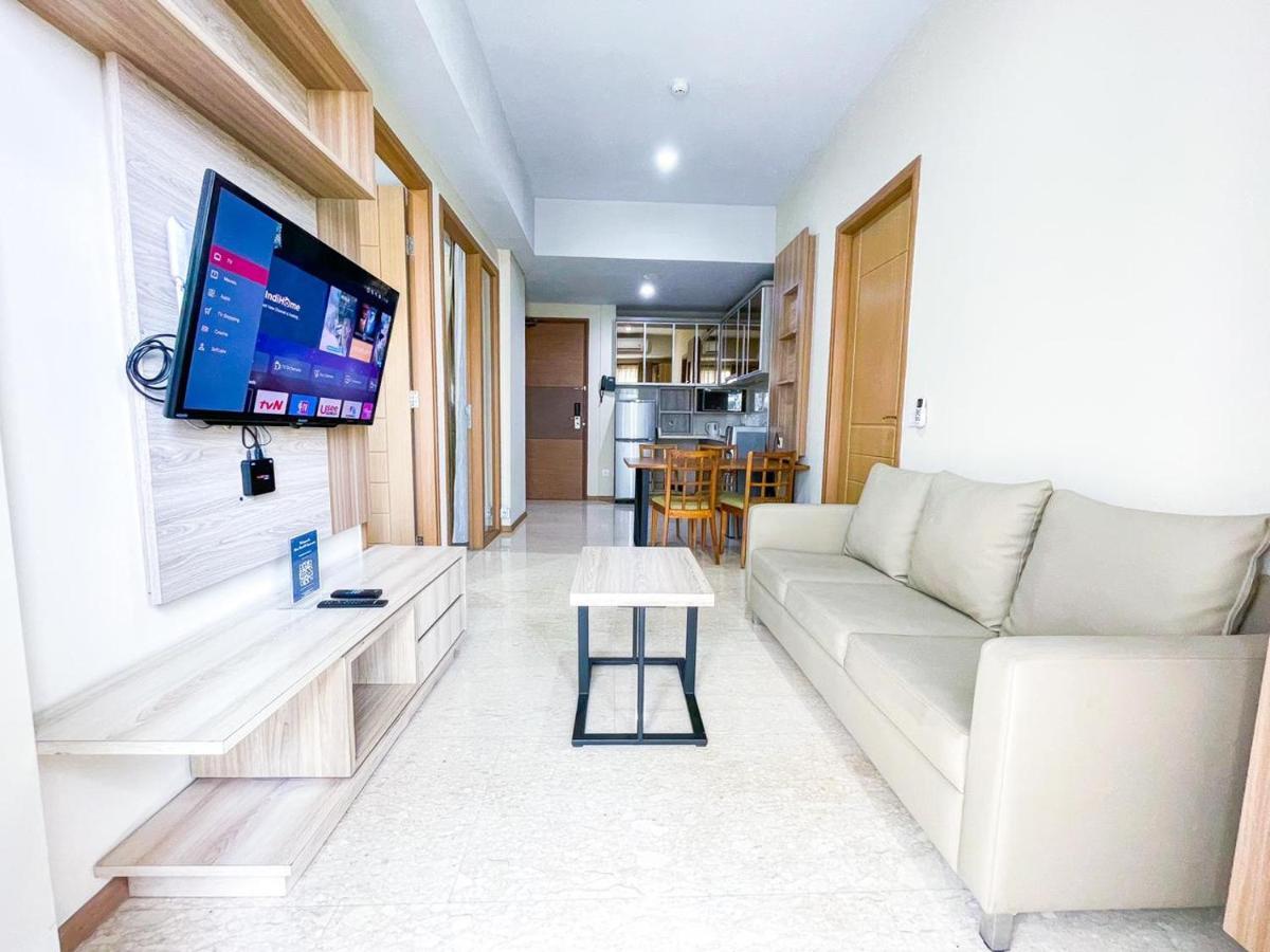 Graha Makara Suite Hotel & Residence Cikarang Esterno foto