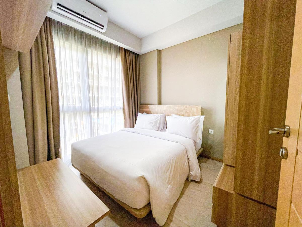 Graha Makara Suite Hotel & Residence Cikarang Esterno foto